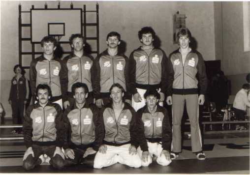 Tiroler Mannschaftsmeister 1983
