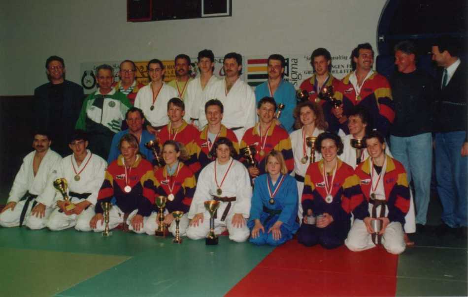Tiroler Meisterschaft 1993