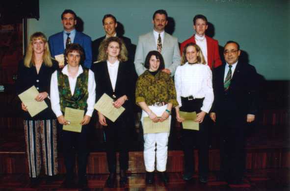 Tiroler Meisterehrung 1994
