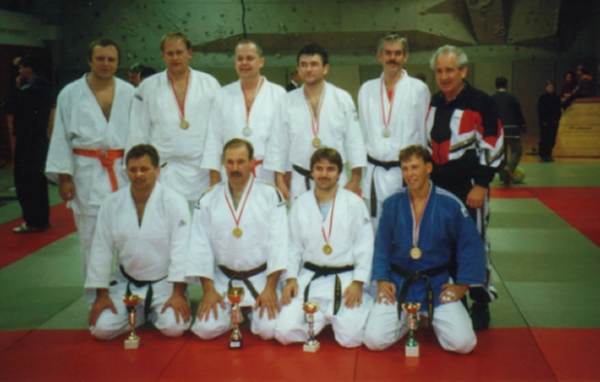 Tiroler Seniorenmeisterschaft 1998