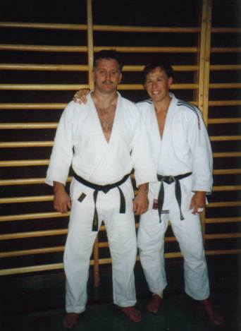 Heli und Reini bei der Tiroler Senioren 1999